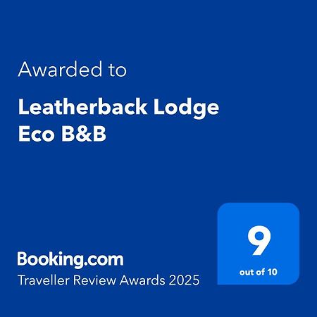 Leatherback Lodge Eco B&B Salybia Exterior photo