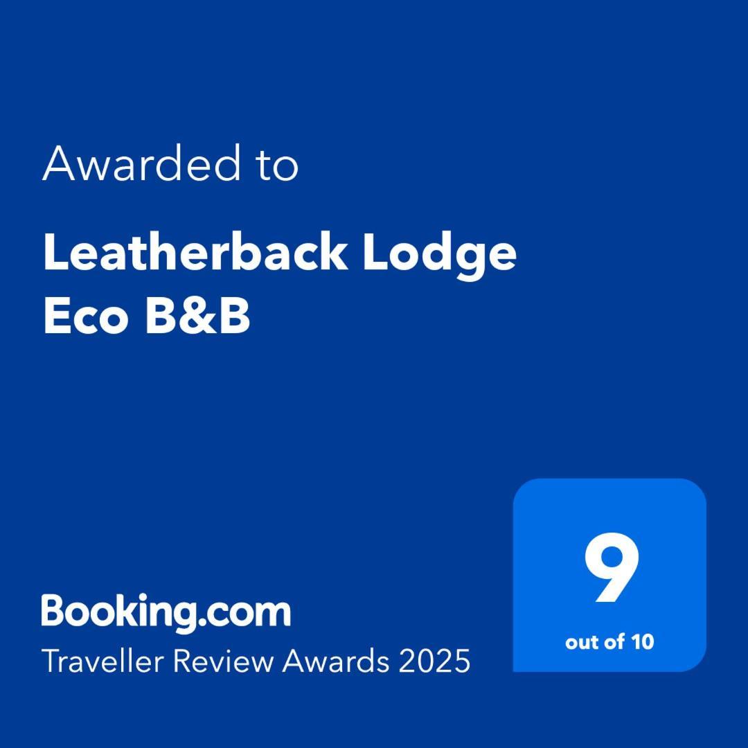 Leatherback Lodge Eco B&B Salybia Exterior photo