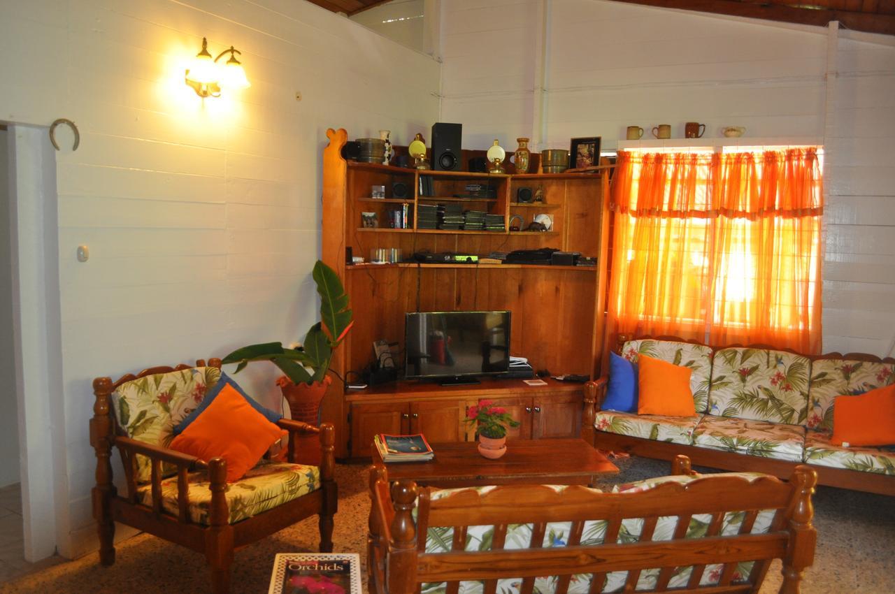 Leatherback Lodge Eco B&B Salybia Exterior photo